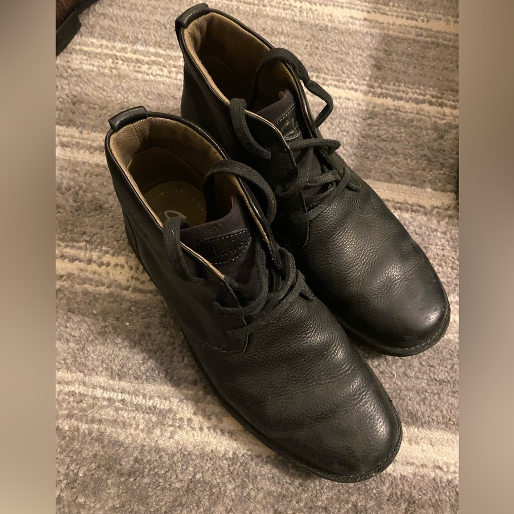 Clark Dress boots